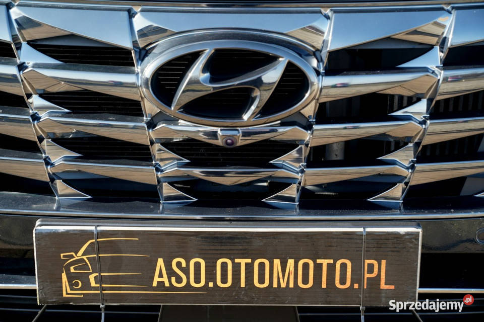 Hyundai Tucson skóra FUL LED nawi KAMERY 360 acc gniazdo AUX Otmuchów