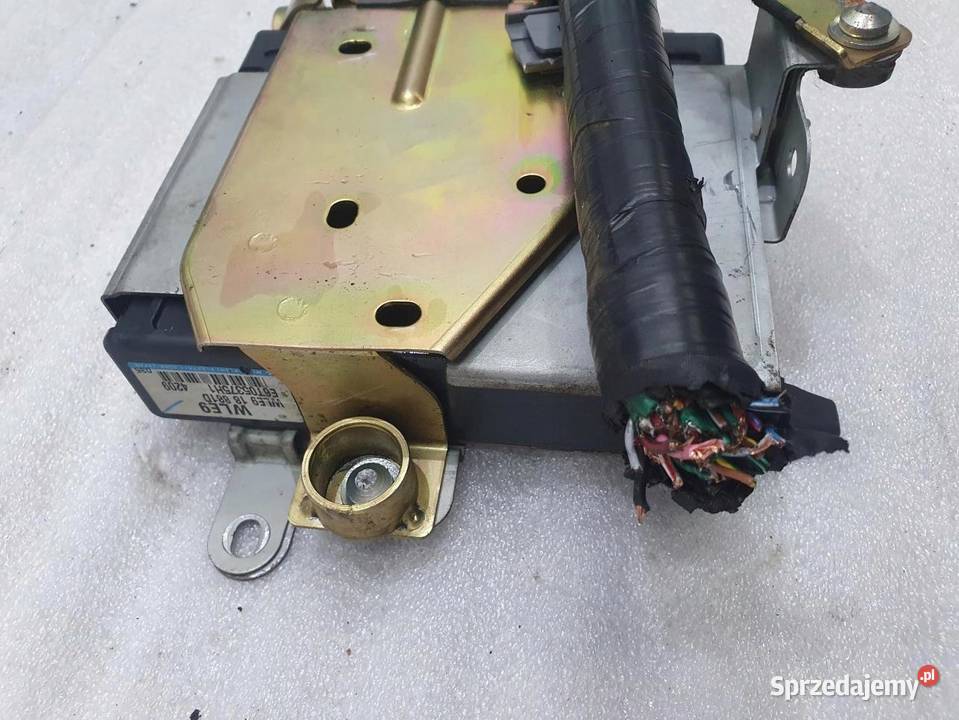 KOMPUTER WLE918991D FORD RANGER I B2500 25 TD osobowe sprzedam