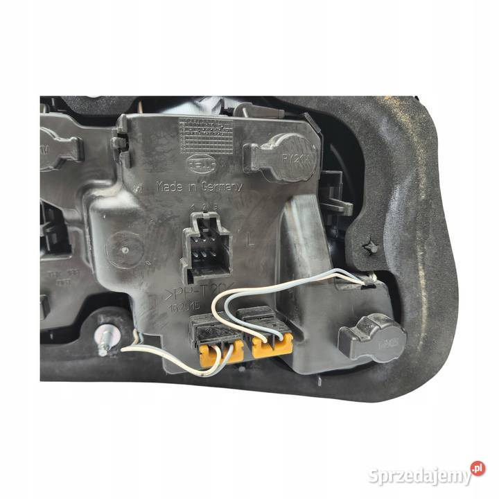 LAMPA LEWA Volvo S80 20062009 tylna tylnia lewy osobowe lubelskie Chełm