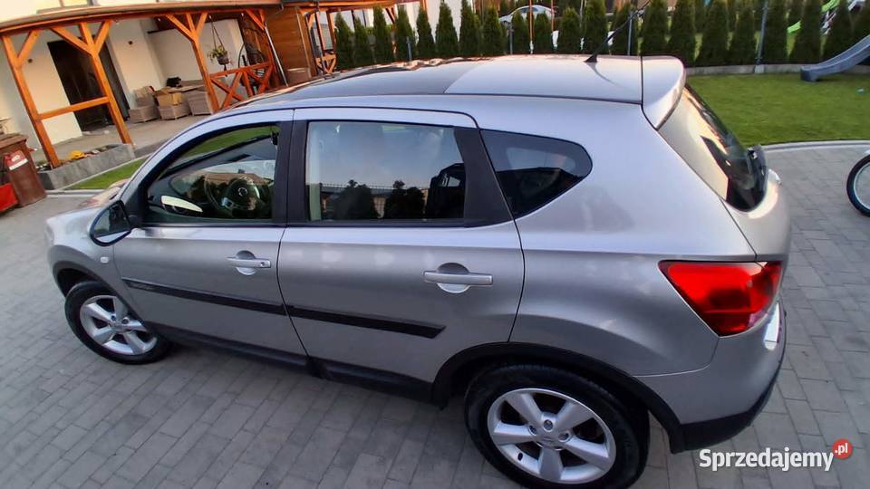 Nissan Qashqai 20 Międzyrzecz sprzedam