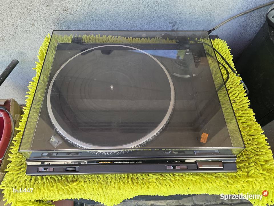 gramofon technics slbd22