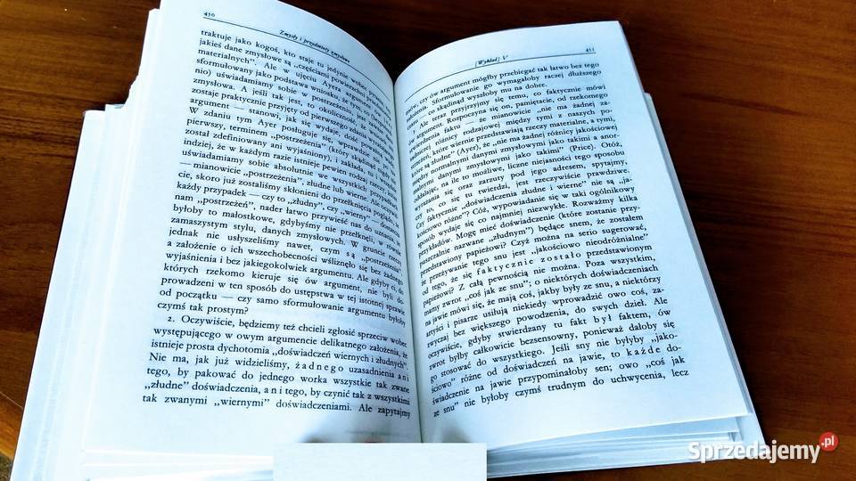 Mówienie i poznawanie rozprawy i wykłady ISBN 8301111097 pomorskie