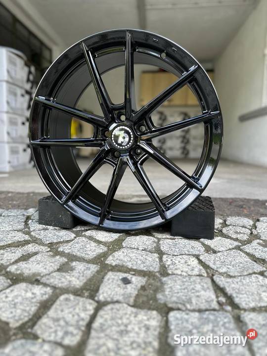 Nowe Felgi Aluminiowe Seventy9 19 5x112 Skoda osobowe Orzesze