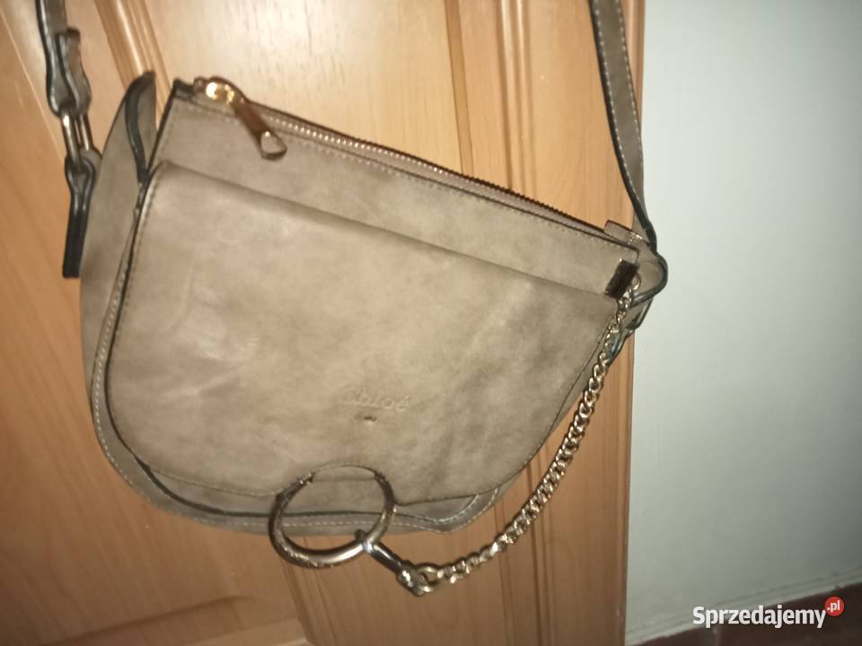 torebka damska chloe na ramię Nowy Tomyśl