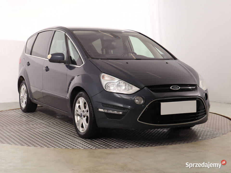 Ford S 20 TDCi centralny zamek śląskie Katowice
