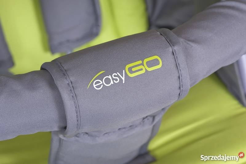 wózek Milo Easy Go Nowy gwarancja 12 miesięcy świętokrzyskie Mniów