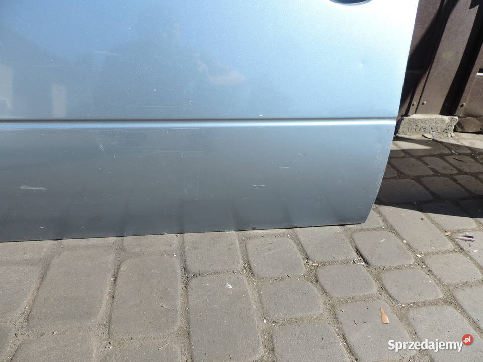SKODA OCTAVIA I FL KOMBI DRZWI LEWY PRZÓD Nowy Sącz