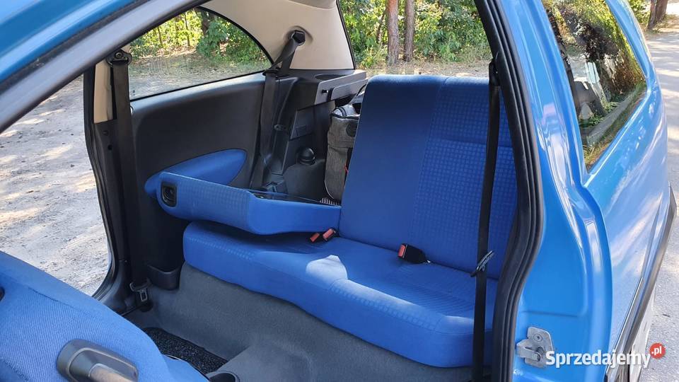 Opel Corsa 2002 YOUNG świetny stanklimatyzacja Corsa mazowieckie Warszawa