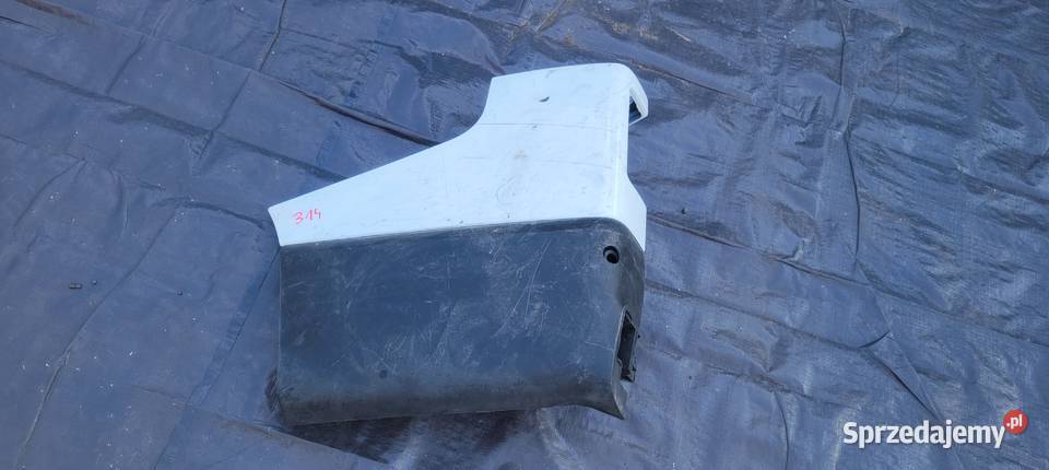 NAROŻNIK ZDERZAKA LEWY TYŁ RENAULT TRAFIC III Ruda Śląska sprzedam