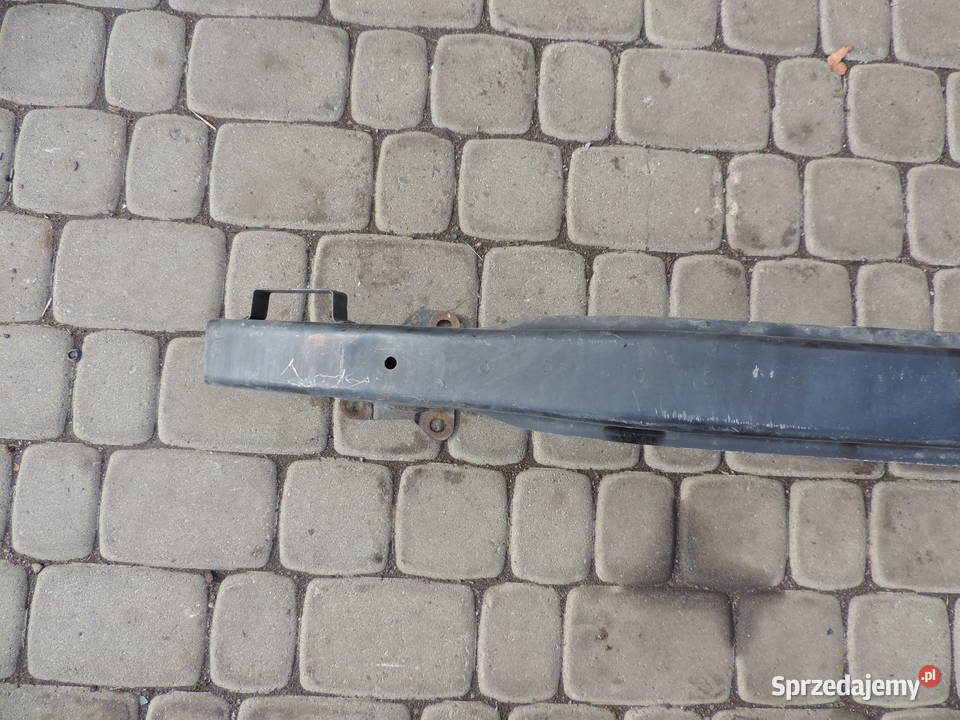 BELKA WZMOCNIENIE ZDERZAKA PRZÓD VW PASSAT B5