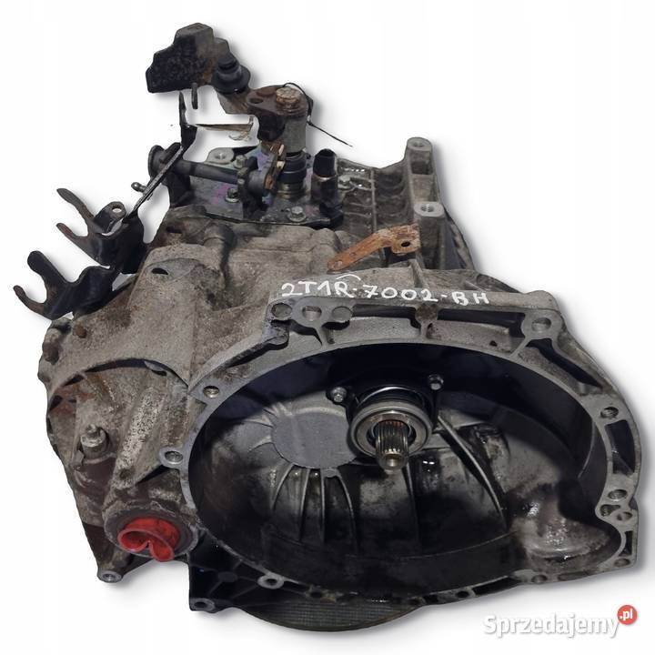 SKRZYNIA BIEGÓW Ford Transit Connect 18 TDCI lubelskie Chełm