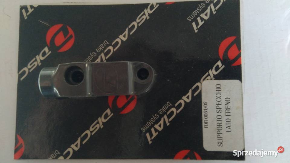 MOCOWANIE POMPY LUSTERKA HONDA SUZUKLI YAMAHA Mocowania i uchwyty Bielsk Podlaski