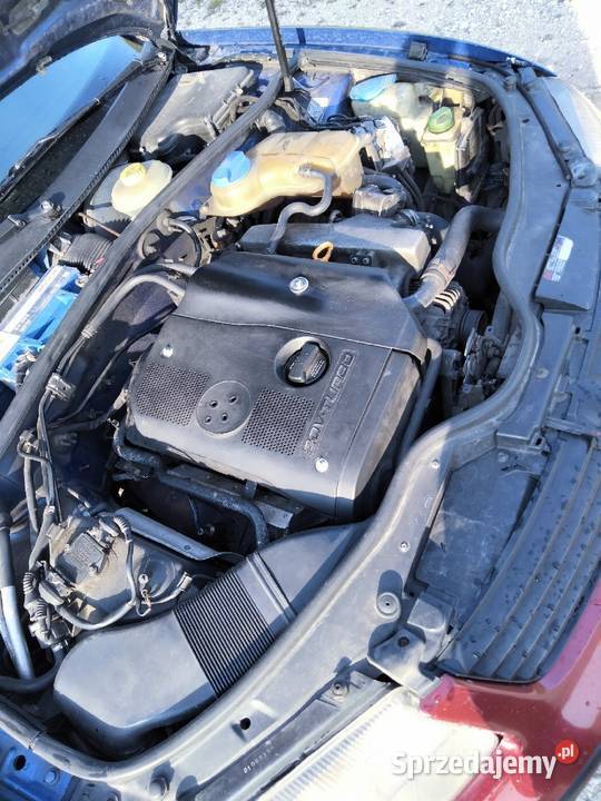 Passtat 18t LPG przyciemniane szyby lubelskie Hrubieszów