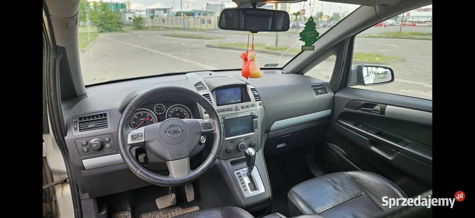 Zafira b Cosmo 19cdti automat Poznań