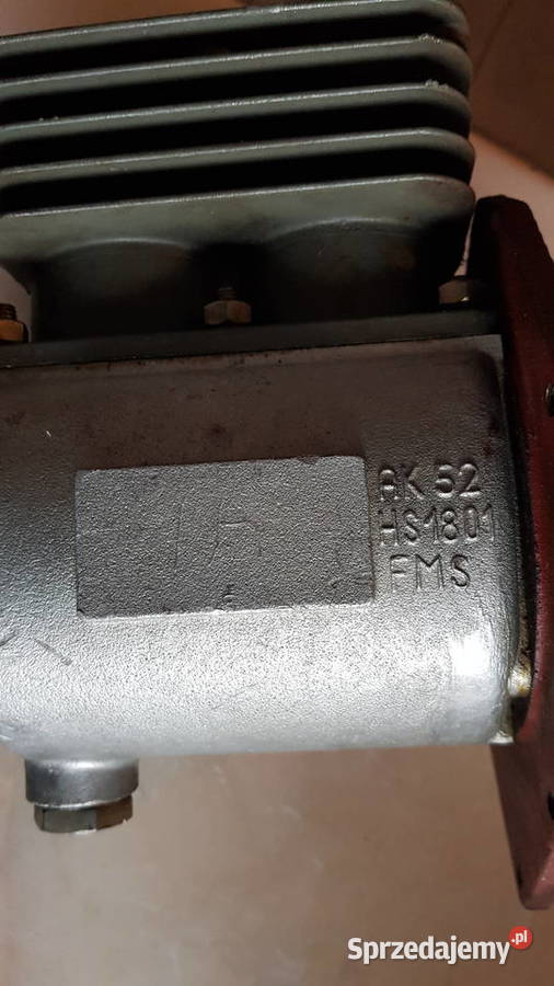 Sprężarka HS 18 Zduny