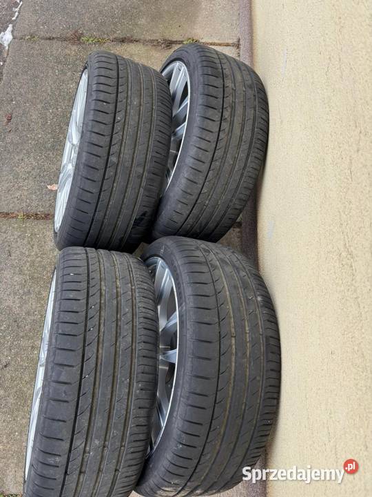 Opony 24535R19 komplet 4 nowe Goodride Jarosław