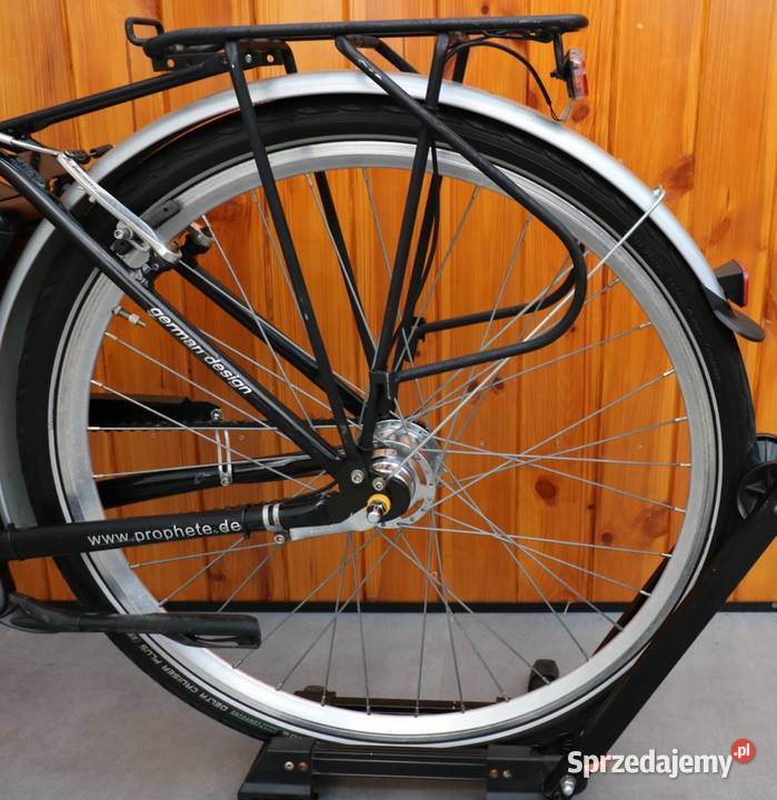 Rower elektryczny Prophete D 45 I inne rowery mazowieckie Milanówek
