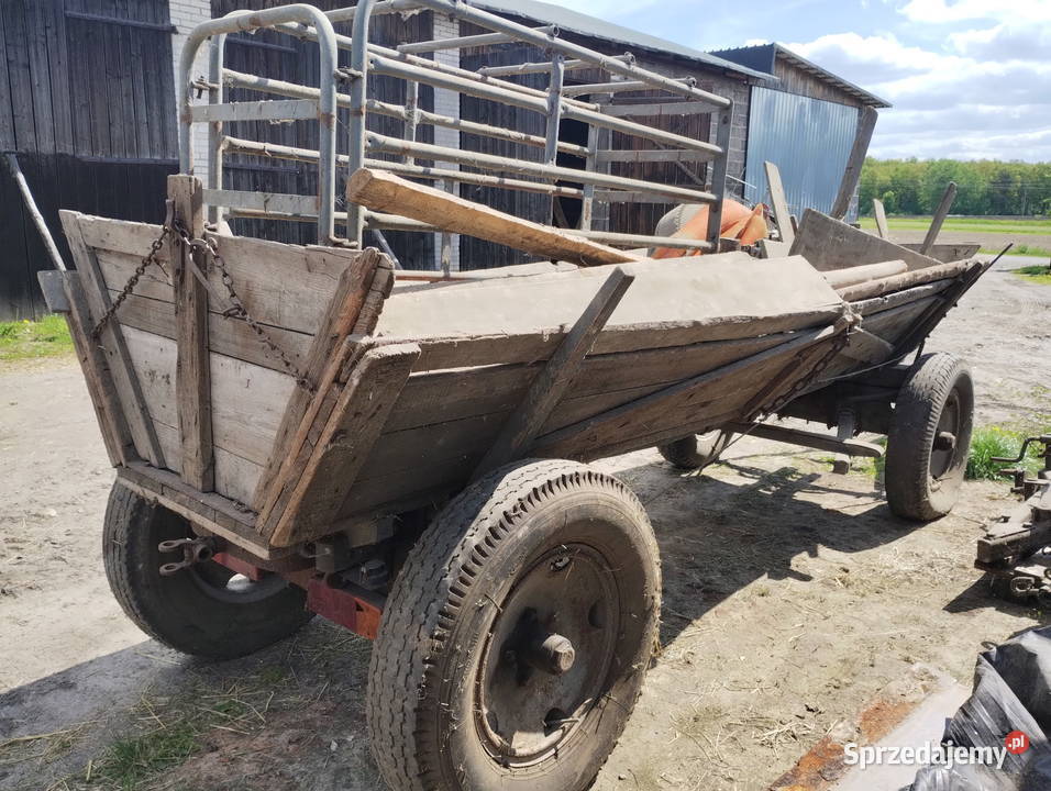 Wóz konny sprzedam Szadek