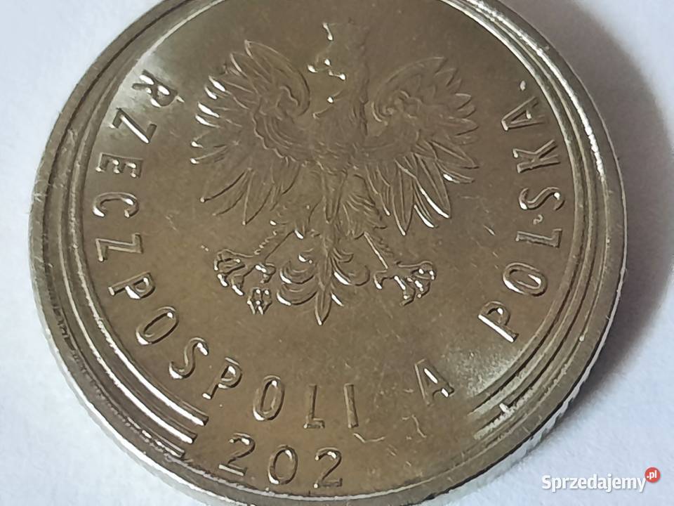Destrukt 20 groszybrak cyfry w dacie 202 litery Pozostałe Poznań sprzedam