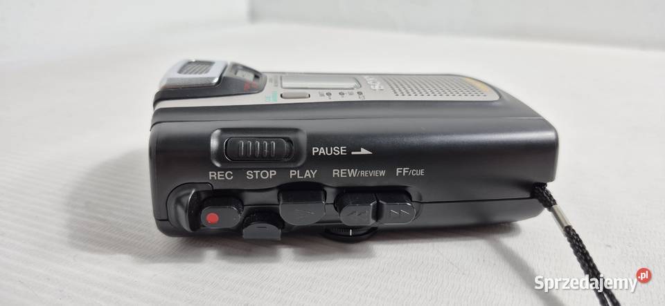 SONY TCM465V CassetteCorder STAN Akcesoria lubelskie
