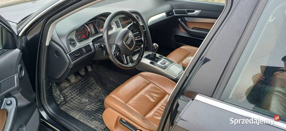 Audi a6c6 Sedan / Limuzyna Tomaszów Lubelski