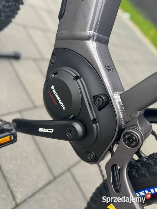 Rower elektryczny CRUSSIS eFull 910900 Wh 19 Poznań