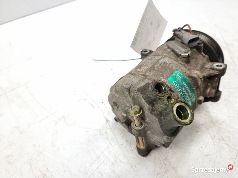 SPRĘŻARKA KLIMATYZACJI CHEVROLET HHR 25805685 osobowe Części samochodowe Lipno sprzedam