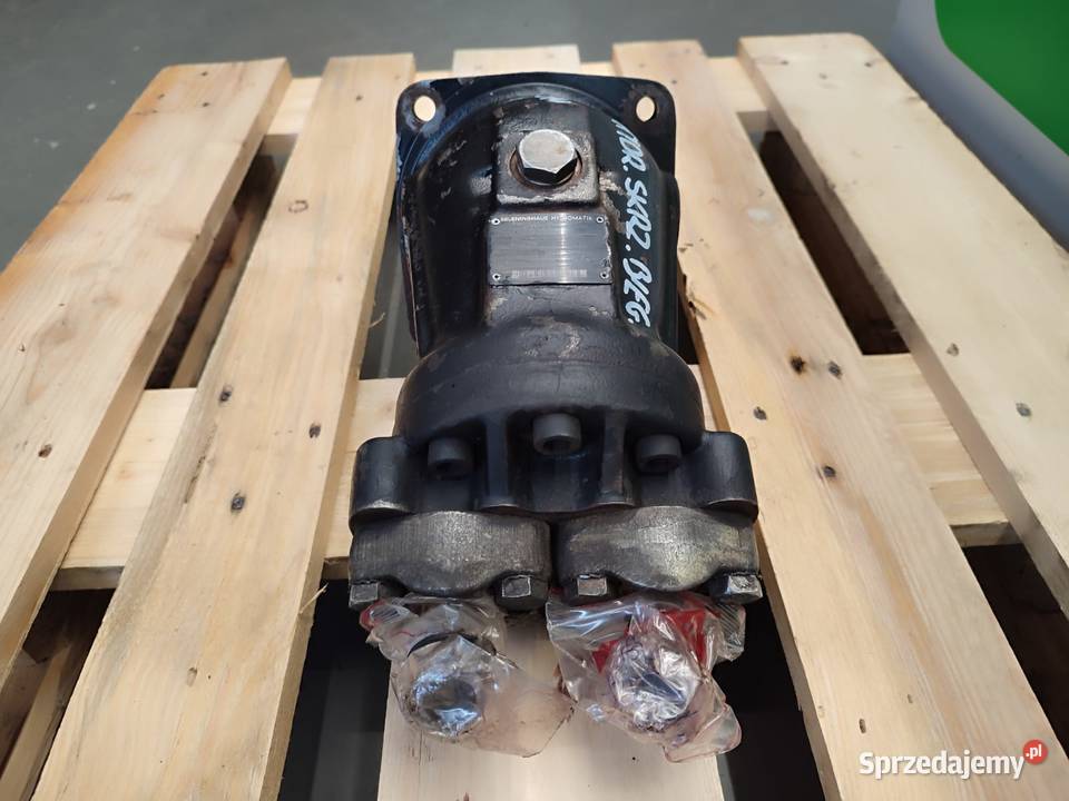 Hydromotor A2FM8061WPZB010 9409718 Claas wielkopolskie