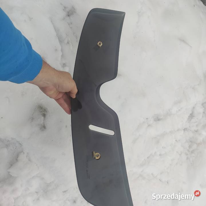 osłona na grill Octavia II lifcie Tuning Zagościniec