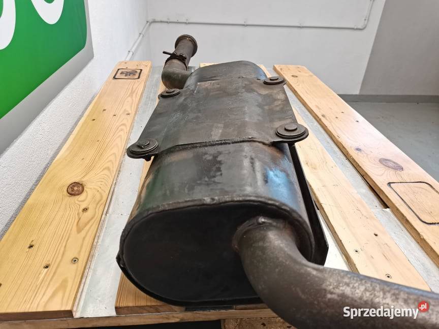 Tłumik Dieci 407 Agri Plus Wilkowo