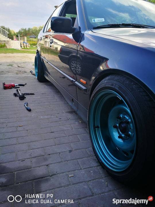 Szeroka stal 16 5x120 9j 95j Szczecinek sprzedam