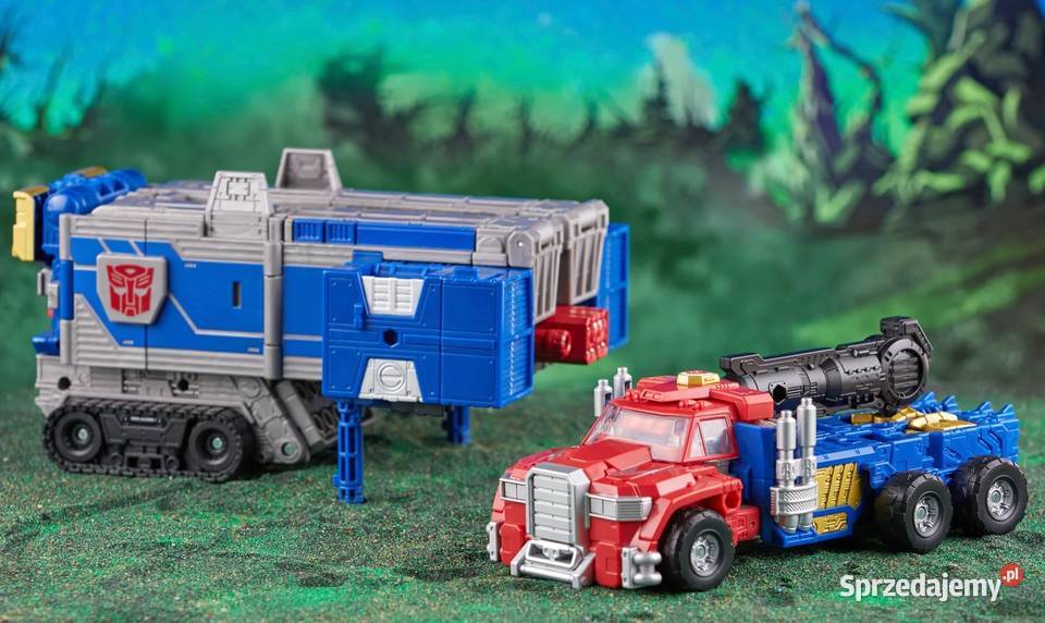 Figurka Transformers Legacy Armada Universe Mogilany