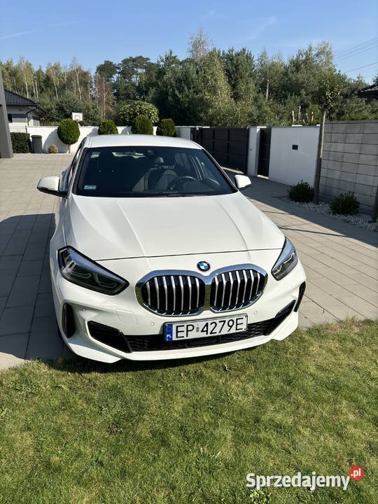 BMW Seria 1 118i M Sport Salon Polska 1 Piotrków Trybunalski