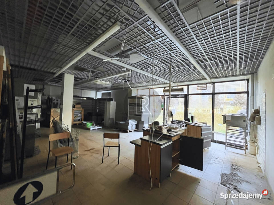 Lokal handlowygastro 0 Warszawa