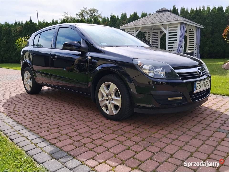 Opel Astra h 14 klimatyzacja Skierniewice sprzedam