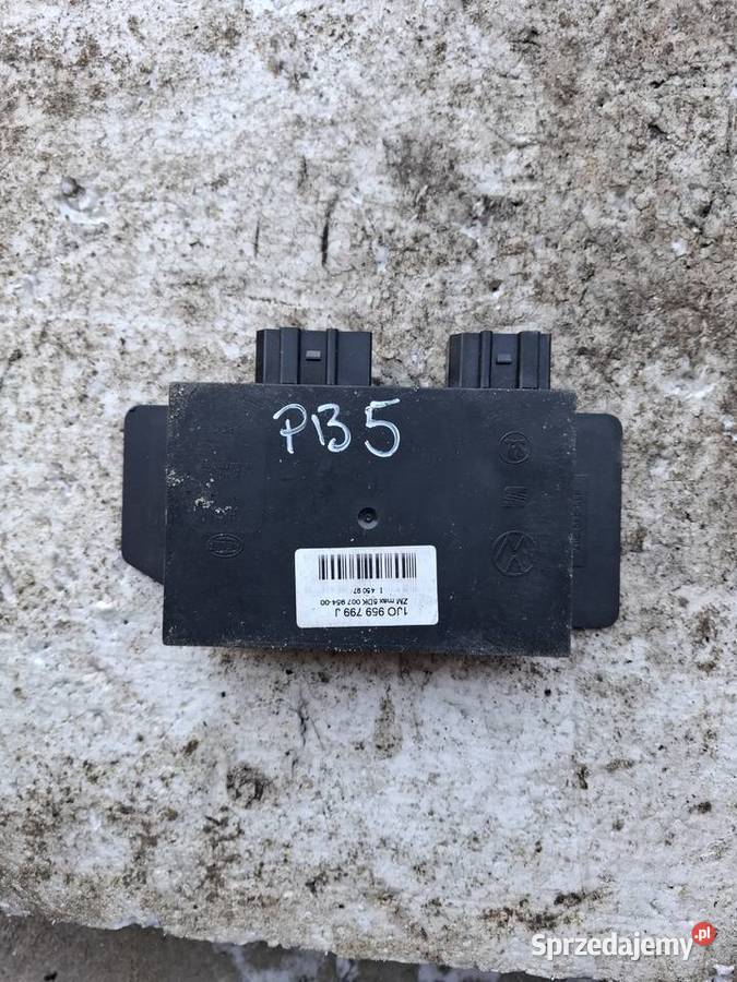 Moduł Sterownik Komfortu Volkswagen Passat B5 Wisznice