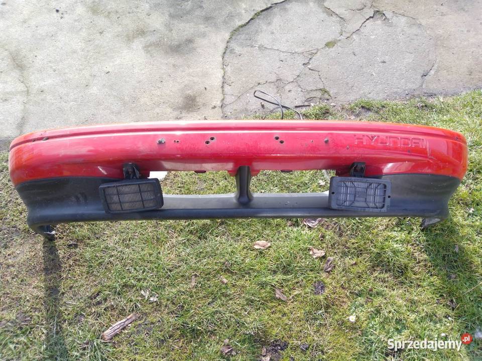 Zderzak przedni przód Hyundai Elantra 1991 Łódź