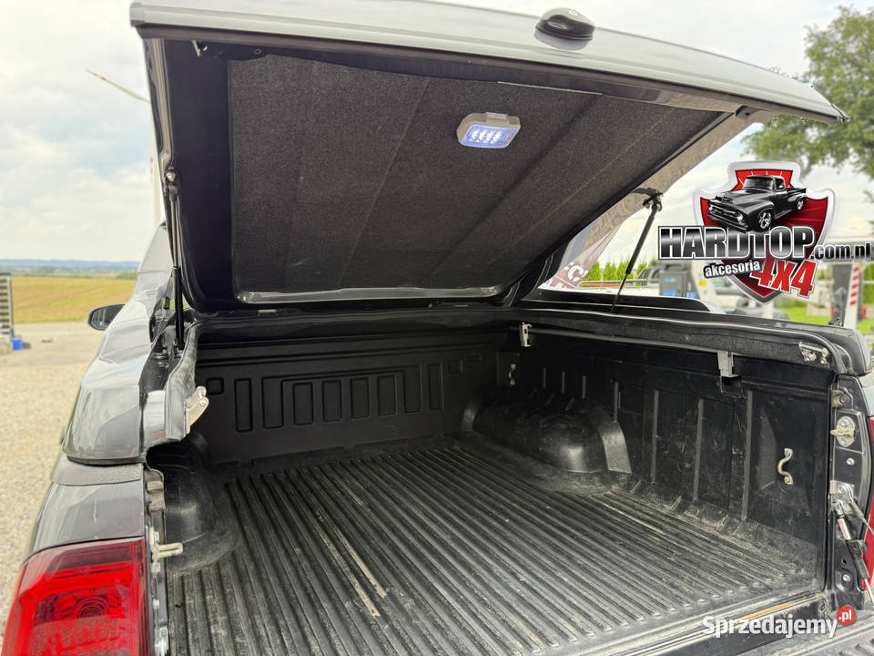Pokrywa Fullbox Hilux Sportowa Zabudowa paki osobowe Pasłęk