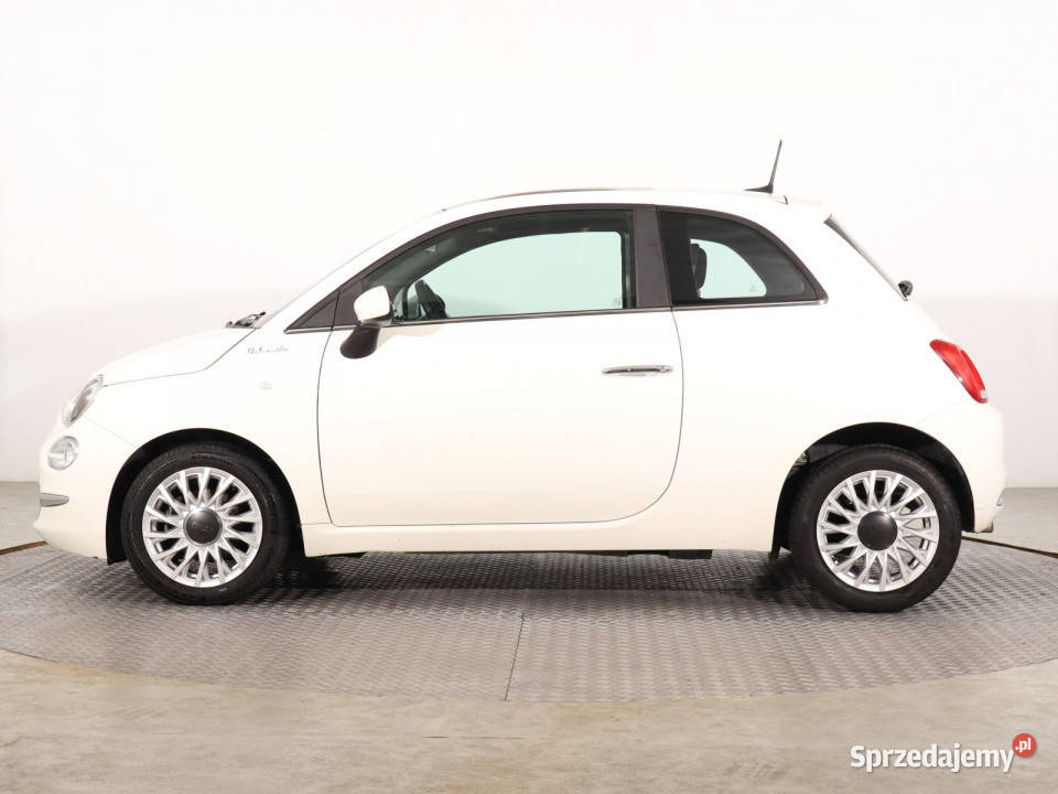 Fiat 500 10 mildhybrid Katowice