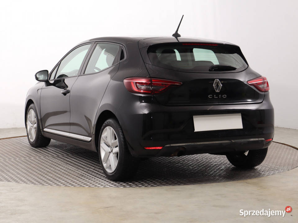 Renault Clio 10 TCe pierwszy właściciel Katowice