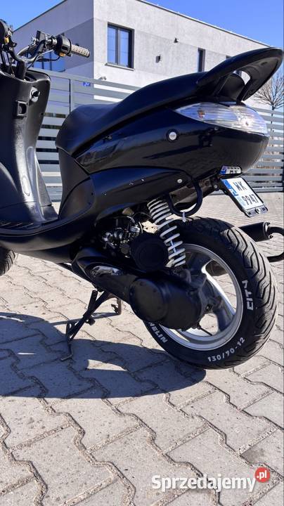 Peugeot vivacity 5070 2005 pas napędowy Peugeot Płock