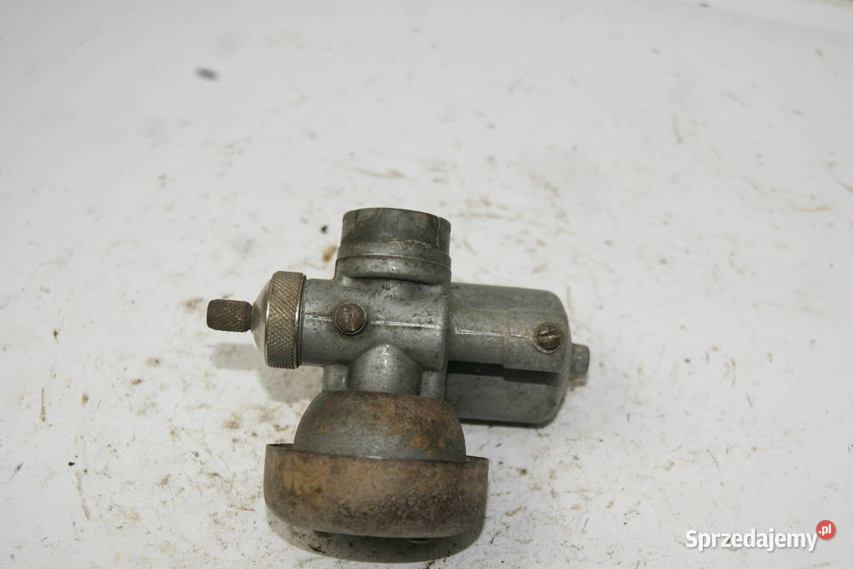 GURTNER GAZNIK SACHS 74 ZUNDAPP NSU DKW TRIUMPH śląskie Rybnik