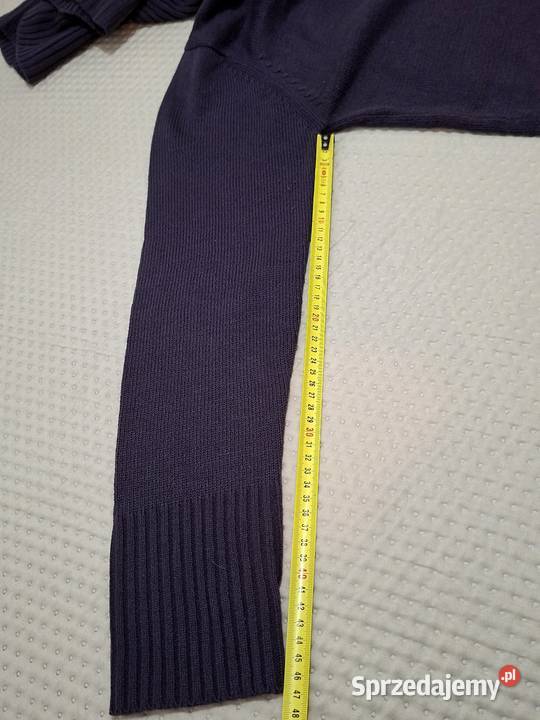 LXL Swetr golf śliwkowy warmińsko-mazurskie Braniewo
