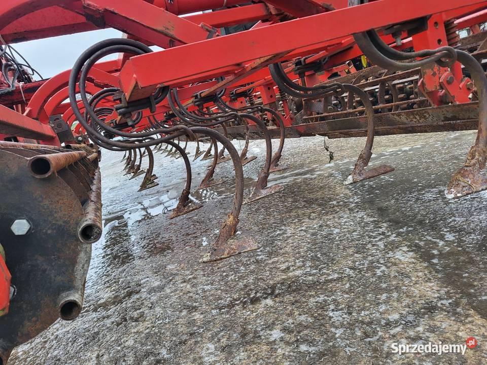 Agregat uprawowy wicher expom 57 Agregaty lubelskie Kamień-Kolonia