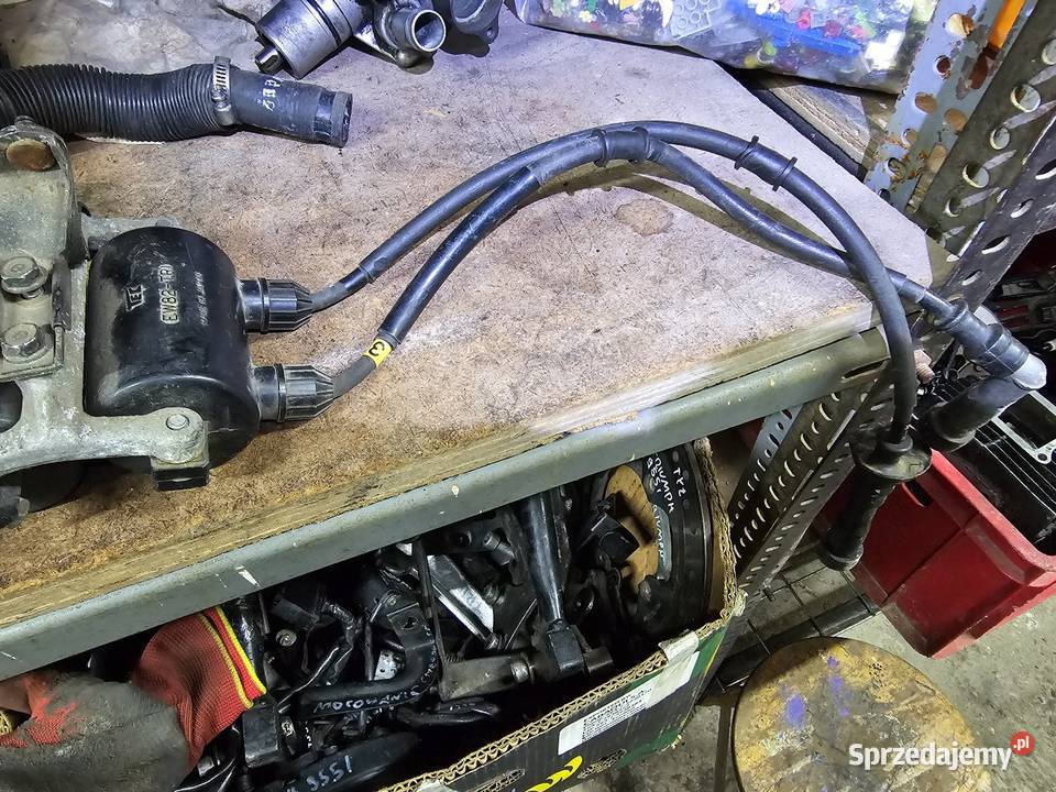 Honda VT 500 cewka zapłonowa kabel kable