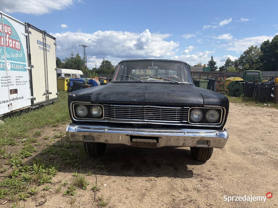 Ford Fairlane 1965 Skarżysko-Kamienna