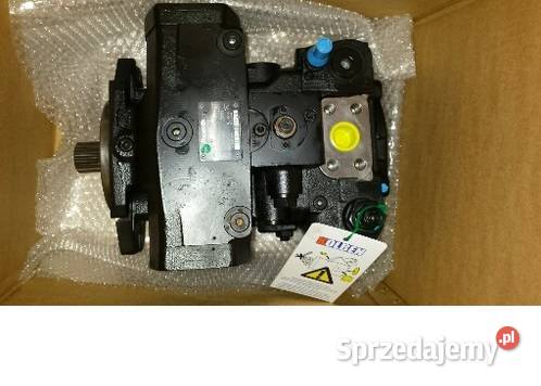 Pompa Hydrauliczna Bosch Rexroth Zamiatarka pomorskie