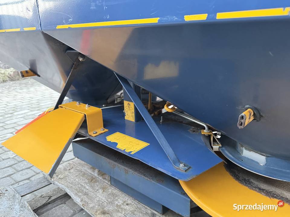 Rozsiewacz Bogballe DzTrend nieuszkodzony Boguszki sprzedam