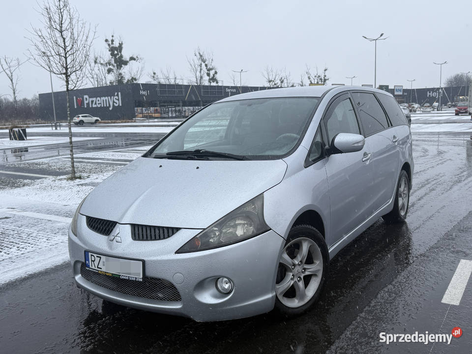 Grandis 24 MPI LPG Sekwencja Van 6 osobowy stan Przemyśl sprzedam