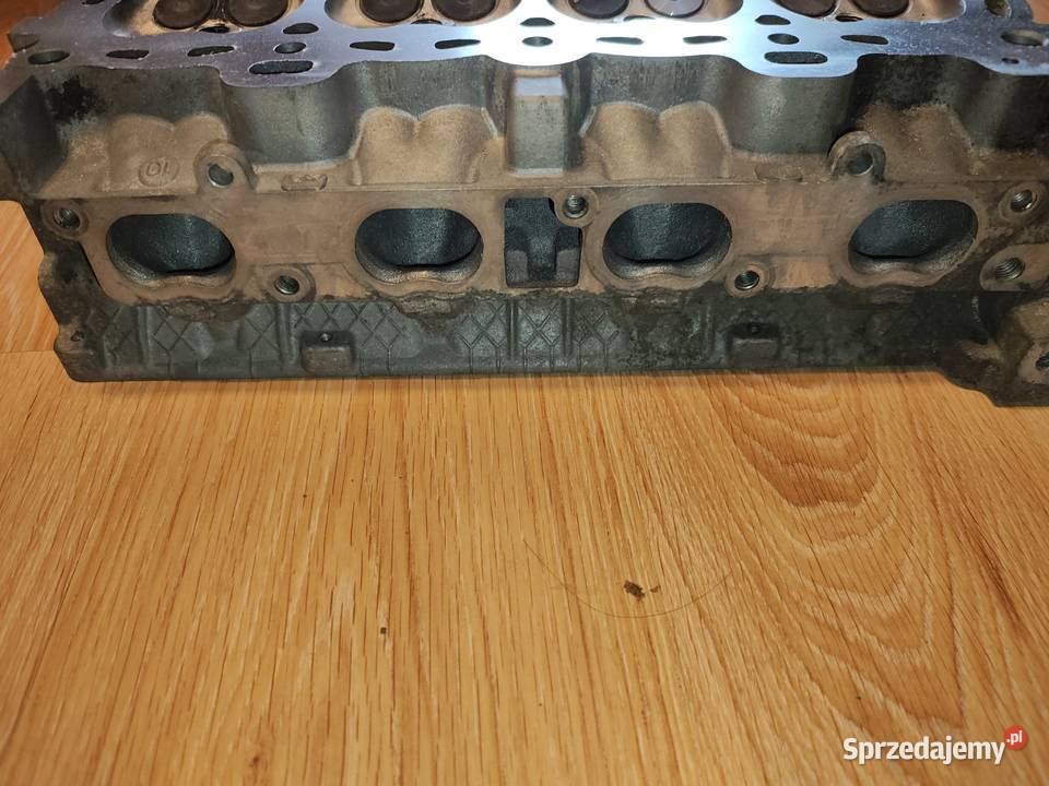 GłowicaFord Focus MK1 16 16v osobowe Głowice cylindrów Kraków sprzedam